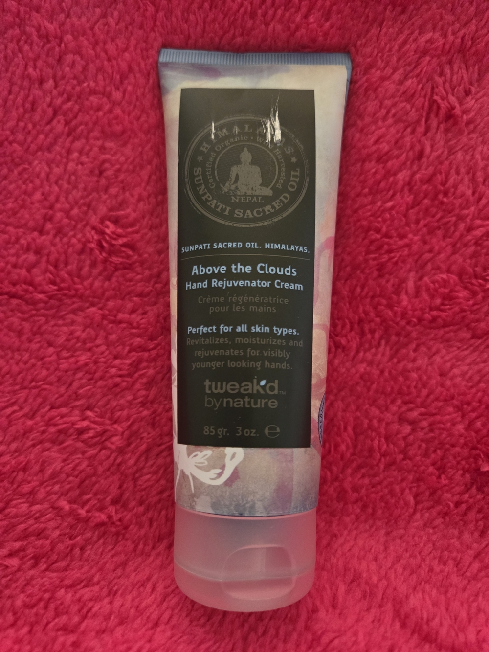 Tweak'd Above the Clouds Hand Rejuvenator Cream - New